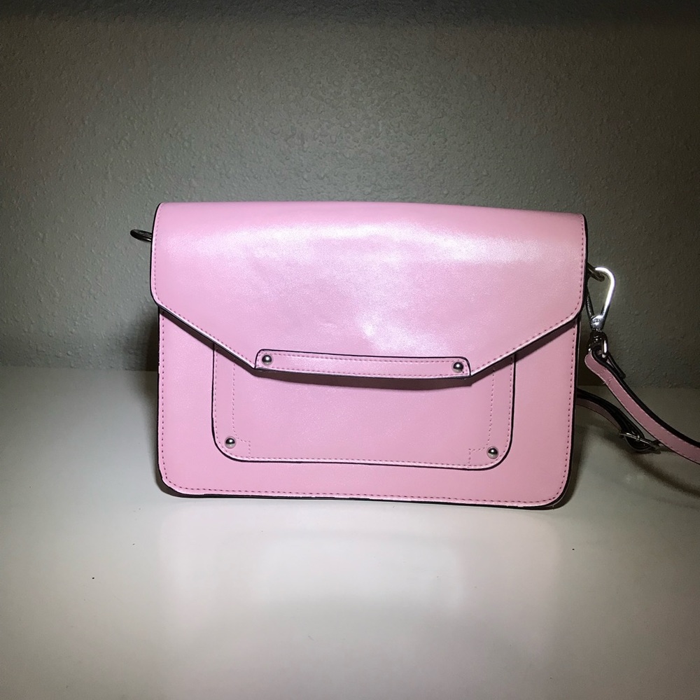 Linea Pelle Crossbody Bag